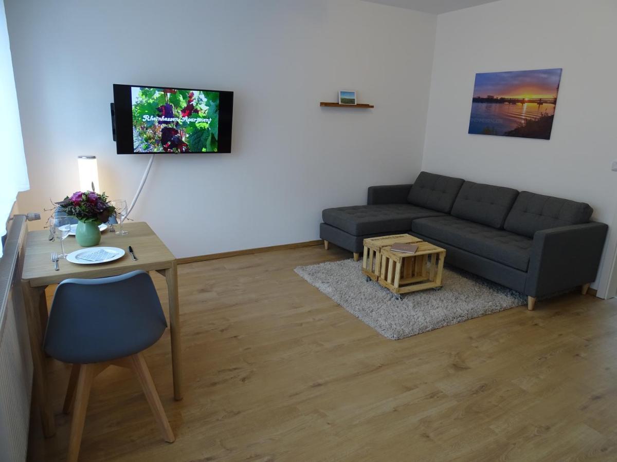 Rheinhessen Apartment Nieder-Olm  Εξωτερικό φωτογραφία