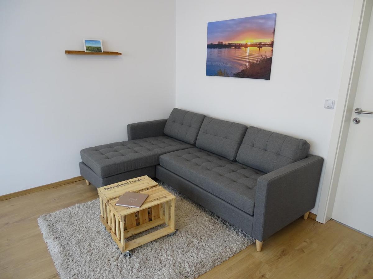 Rheinhessen Apartment Nieder-Olm  Εξωτερικό φωτογραφία