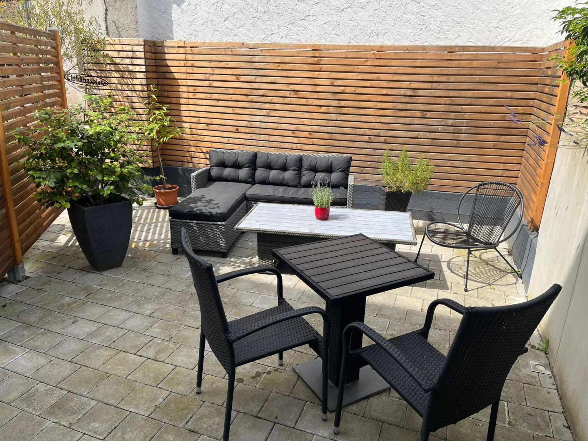Rheinhessen Apartment Nieder-Olm  Εξωτερικό φωτογραφία